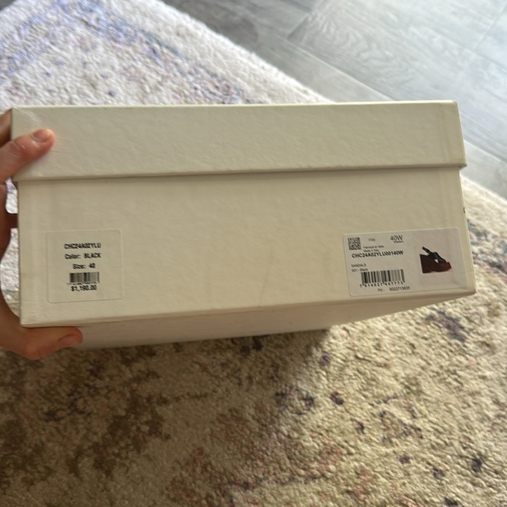 ✨ NIB CHLOE Maxime wedges - Picture 8 of 13